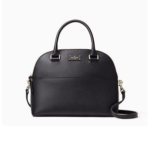Kate Spade New York Grove Street Carli Bag - Black
